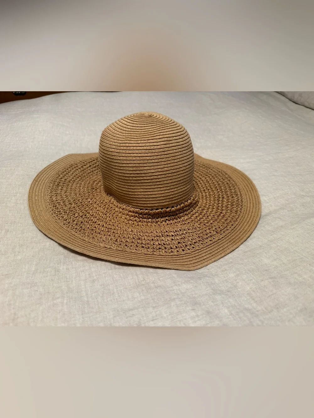 J. Crew Straw Sun Hat